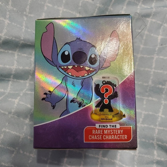 Domez Disney Stitch Collector Series 3 Mystery Box Rare - Picture 3 of 5